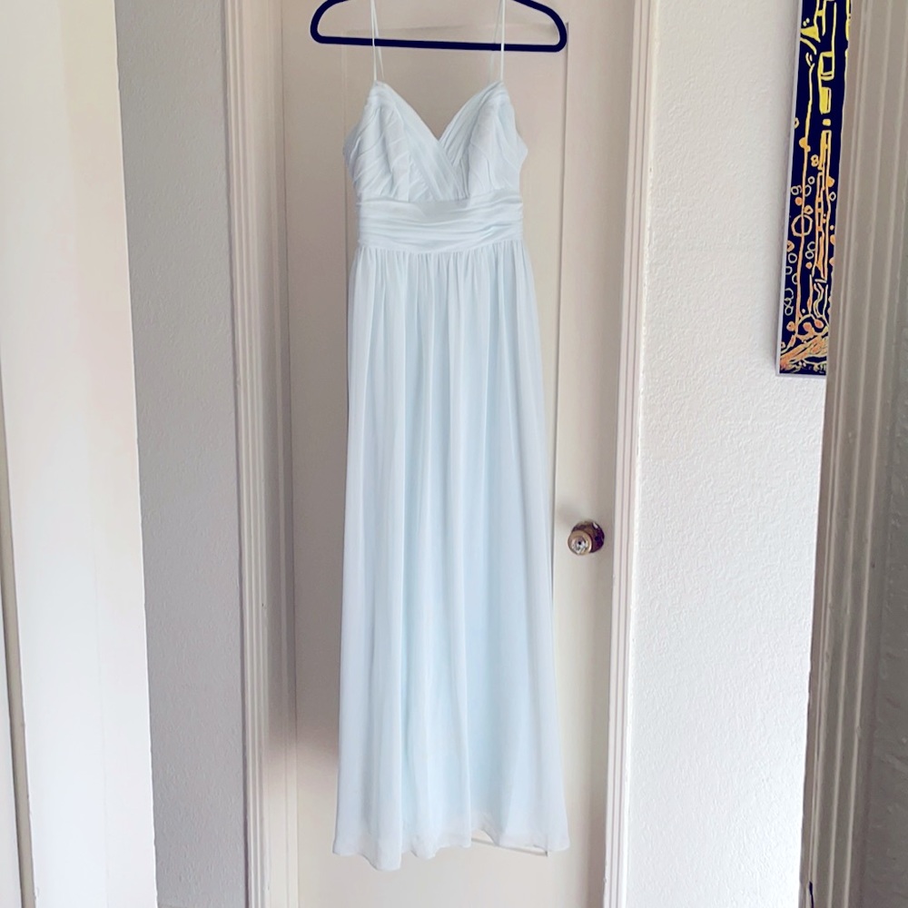 Bridesmaid dress
